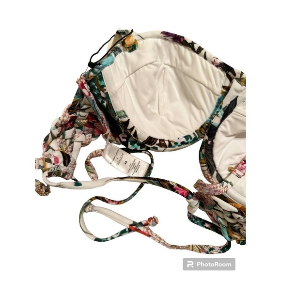 SWIMINISTA x Christian LaCroix Joy Top and Daring Bottom in Josephine - Picture 6 of 6